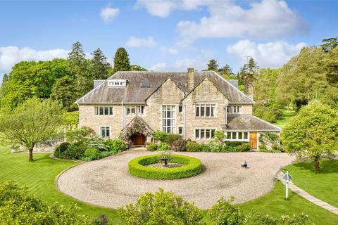 7 bedroom property with land for sale, Broxwood, Herefordshire