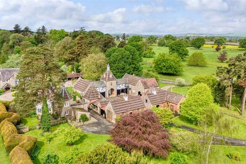 7 bedroom property with land for sale, Broxwood, Leominster