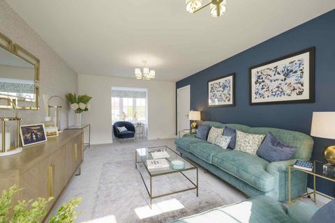 4 bedroom detached house for sale, Plot 13, The Priestley at High Hill View, High Hill Road SK22