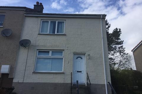 2 bedroom terraced house to rent, Mossend Avenue, Kilbirnie, North Ayrshire, KA25