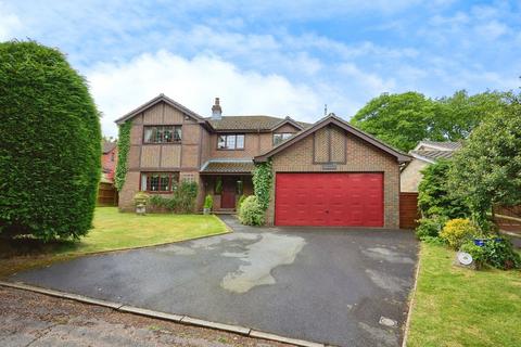 4 bedroom detached house for sale, Webster Way, Sandown PO36