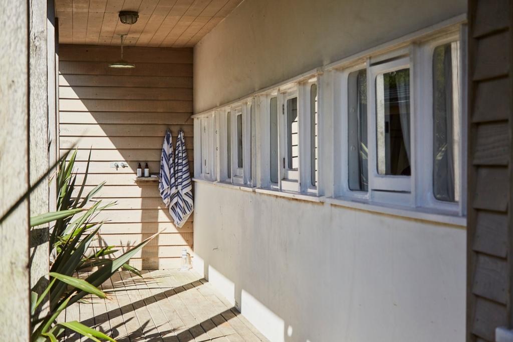 Outdoor Shower
