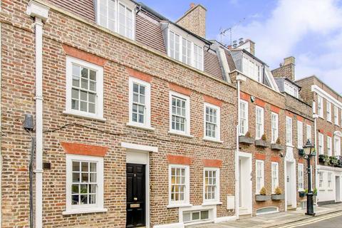 3 bedroom terraced house for sale, Fairholt Street, Knightsbridge, London, SW7