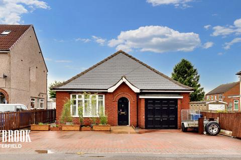 3 bedroom detached bungalow for sale, Manor Road, Chesterfield