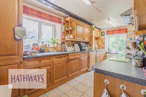 3 bedroom semi-detached house for sale, Llandegveth, Newport, NP18