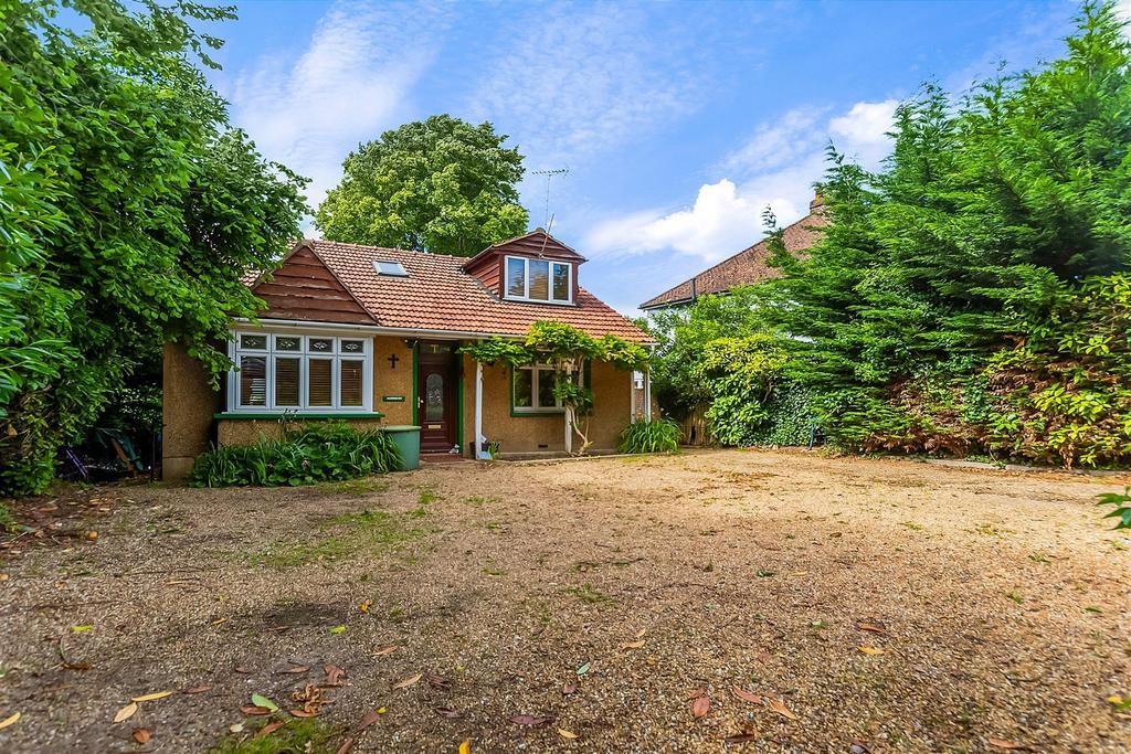 High Street, Eynsford, Kent 5 bed detached bungalow for sale £650,000