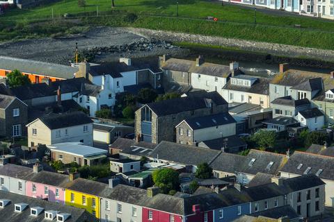 3 bedroom detached house for sale, Storws Fawr, Drury Lane, Aberaeron, Ceredigion