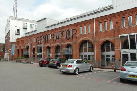 2 bedroom flat for sale, Generator Hall, Electric Wharf, Radford, CV1 4JL