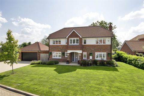 4 bedroom detached house for sale, Old Hall Park, Headcorn, Ashford, Kent, TN27