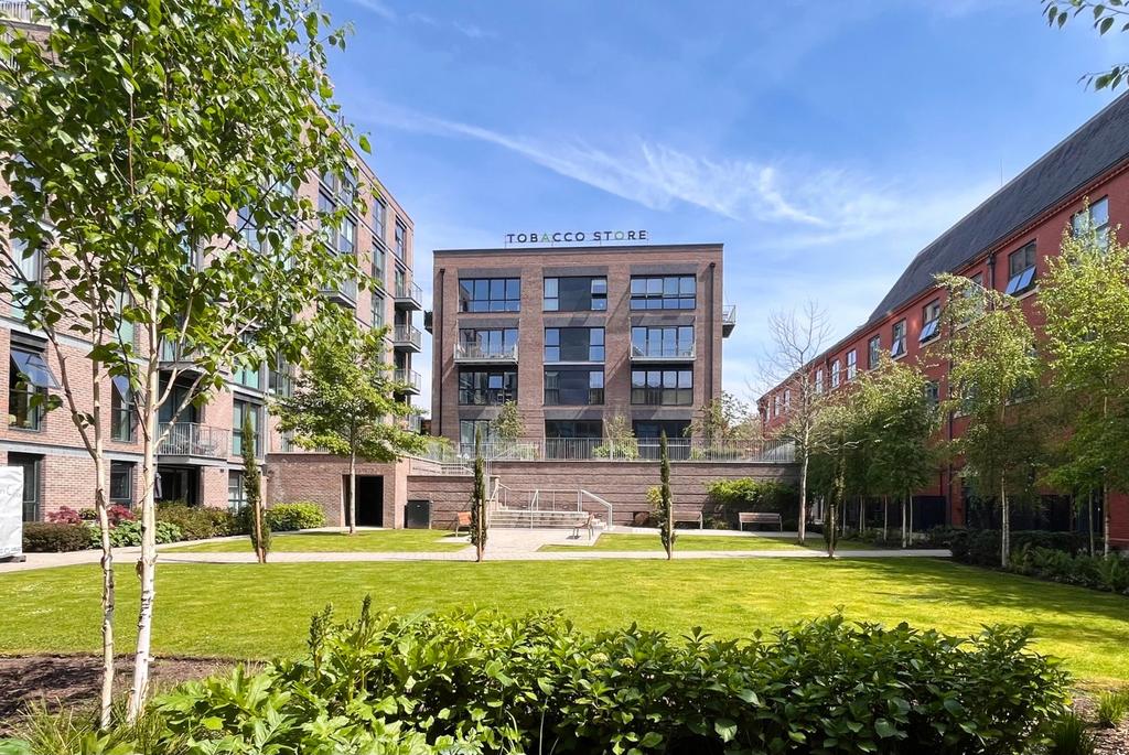 Courtyard Gardens