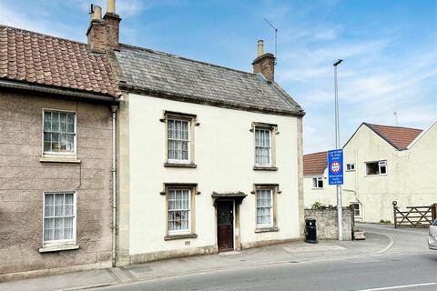 4 bedroom end of terrace house for sale, West Street, Banwell