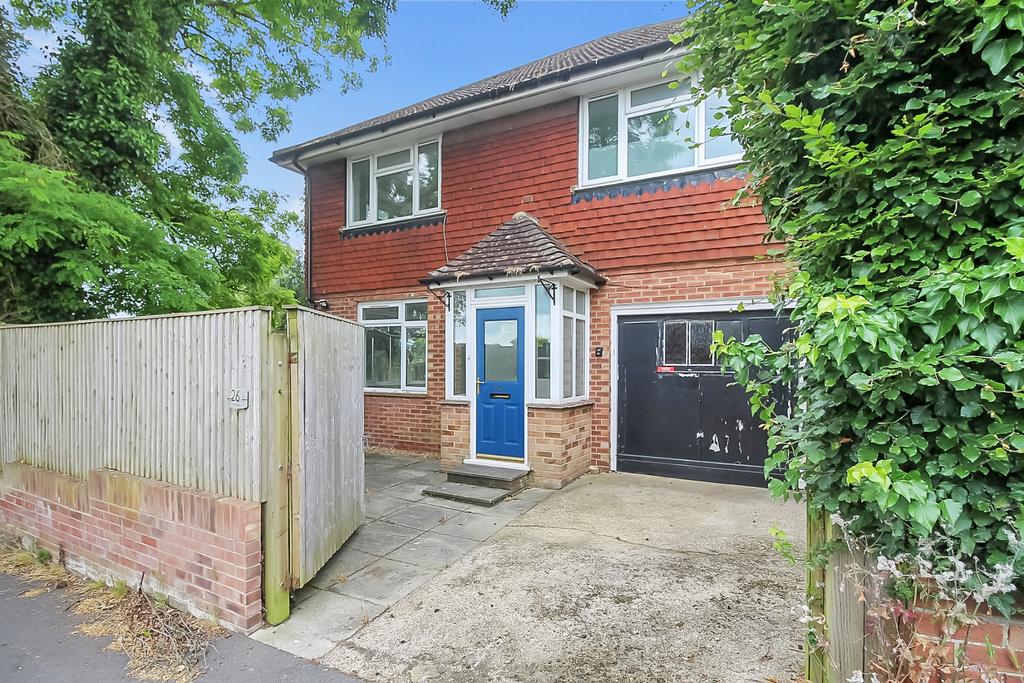 Havant, Hampshire 4 bed detached house for sale £445,000