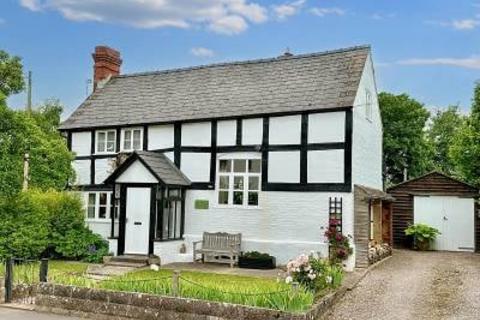 2 bedroom cottage for sale, Wellington, Hereford, HR4