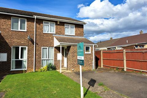 3 bedroom end of terrace house for sale, Elizabeth Way, Sandy SG19