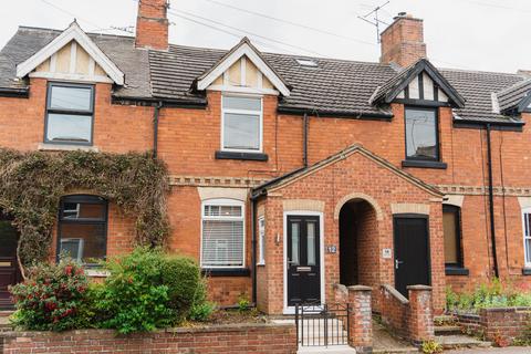 2 bedroom terraced house for sale, West Road, Oakham, LE15