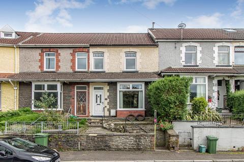 3 bedroom terraced house for sale, Merthyr Road, Pontypridd CF37