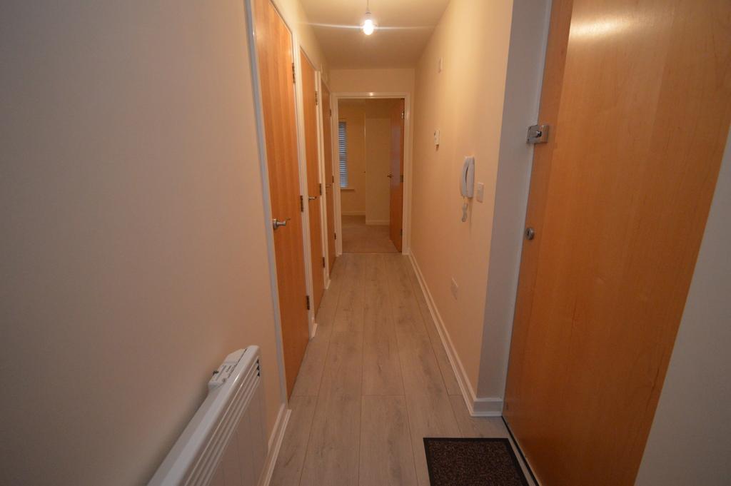 Scotts House flat 4