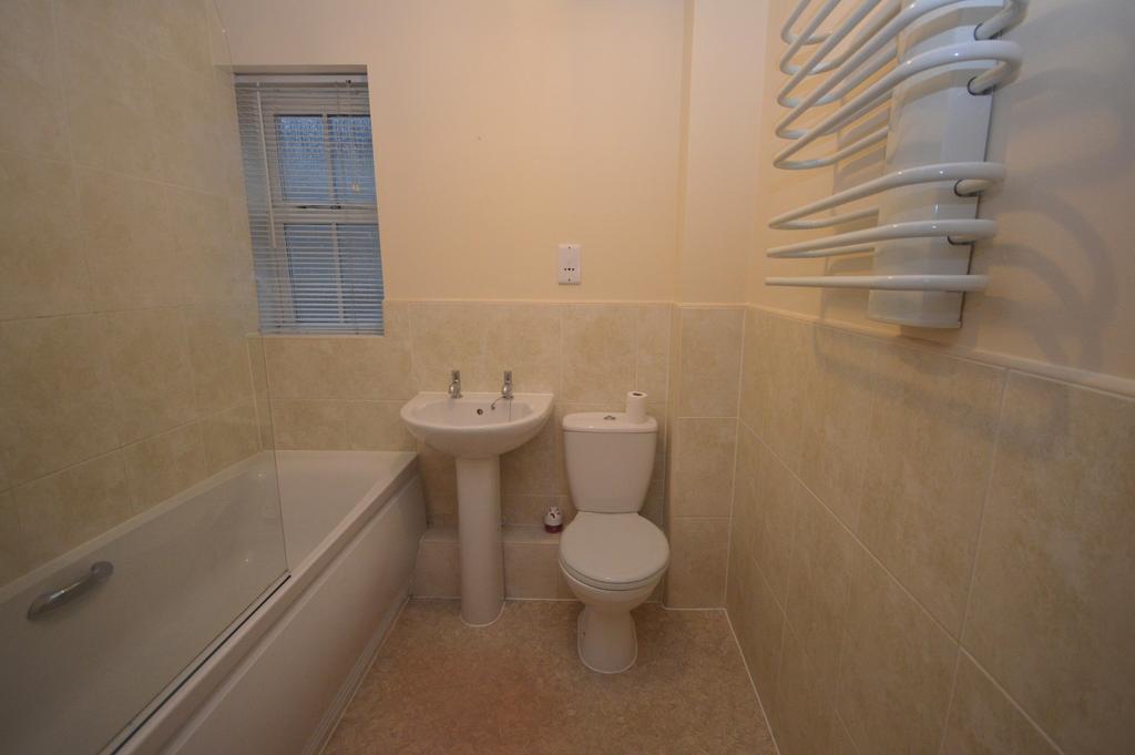 Scotts House flat 4
