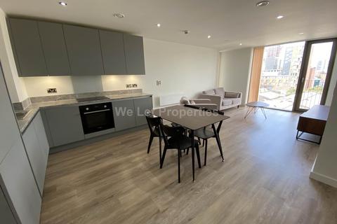 2 bedroom apartment to rent, Store Street, Manchester M1