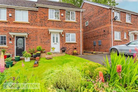 2 bedroom semi-detached house for sale, Bowbank Close, Oldham, Greater Manchester, OL8