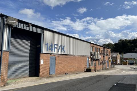 Industrial unit to rent, Unit 14 G-K & Unit 6 – 8 Queensway Industrial Estate, Longbridge Hayes Road, Stoke-on-Trent, ST6 4DS