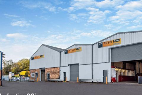 Industrial unit to rent, Unit 14 G-K & Unit 6 – 8 Queensway Industrial Estate, Longbridge Hayes Road, Stoke-on-Trent, ST6 4DS