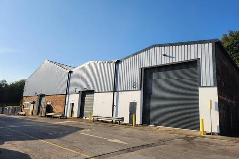 Industrial unit to rent, Unit 14 G-K & Unit 6 – 8 Queensway Industrial Estate, Longbridge Hayes Road, Stoke-on-Trent, ST6 4DS