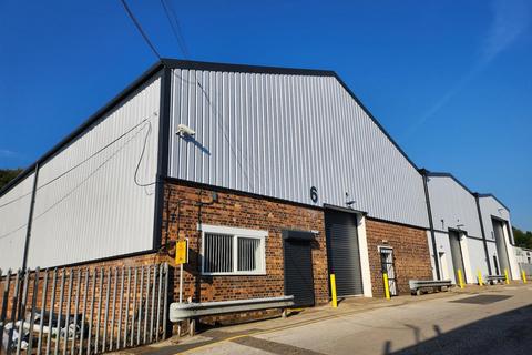 Industrial unit to rent, Unit 14 G-K & Unit 6 – 8 Queensway Industrial Estate, Longbridge Hayes Road, Stoke-on-Trent, ST6 4DS