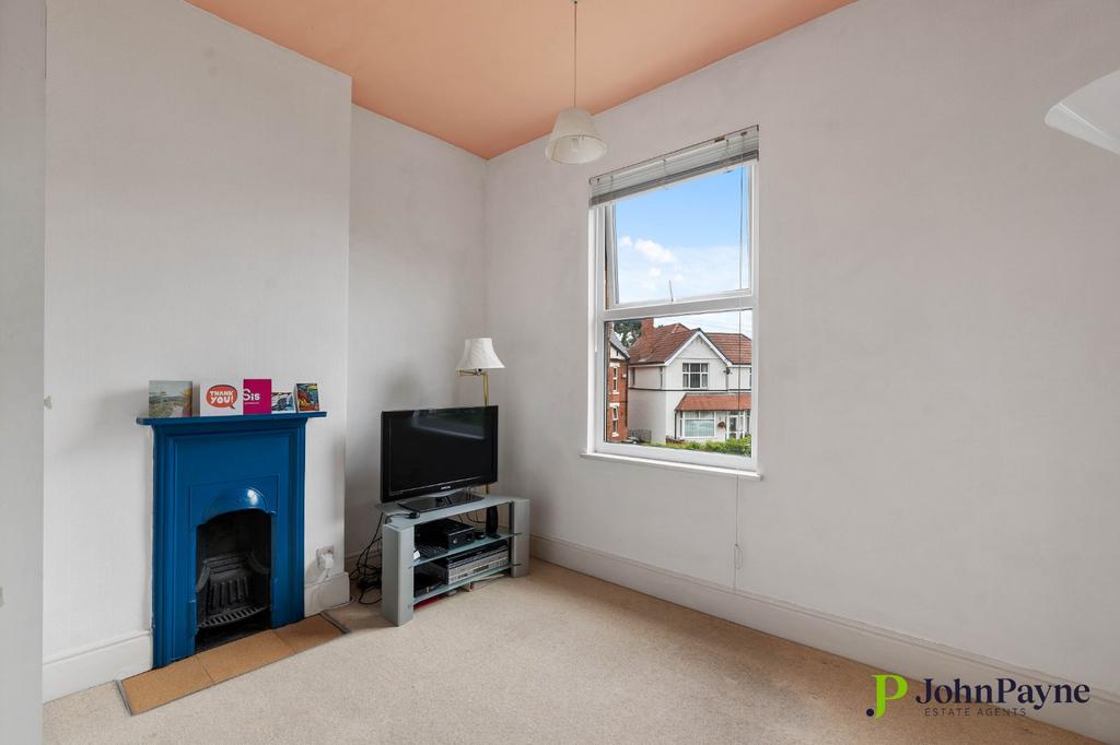 Bedroom Four (Rear)
