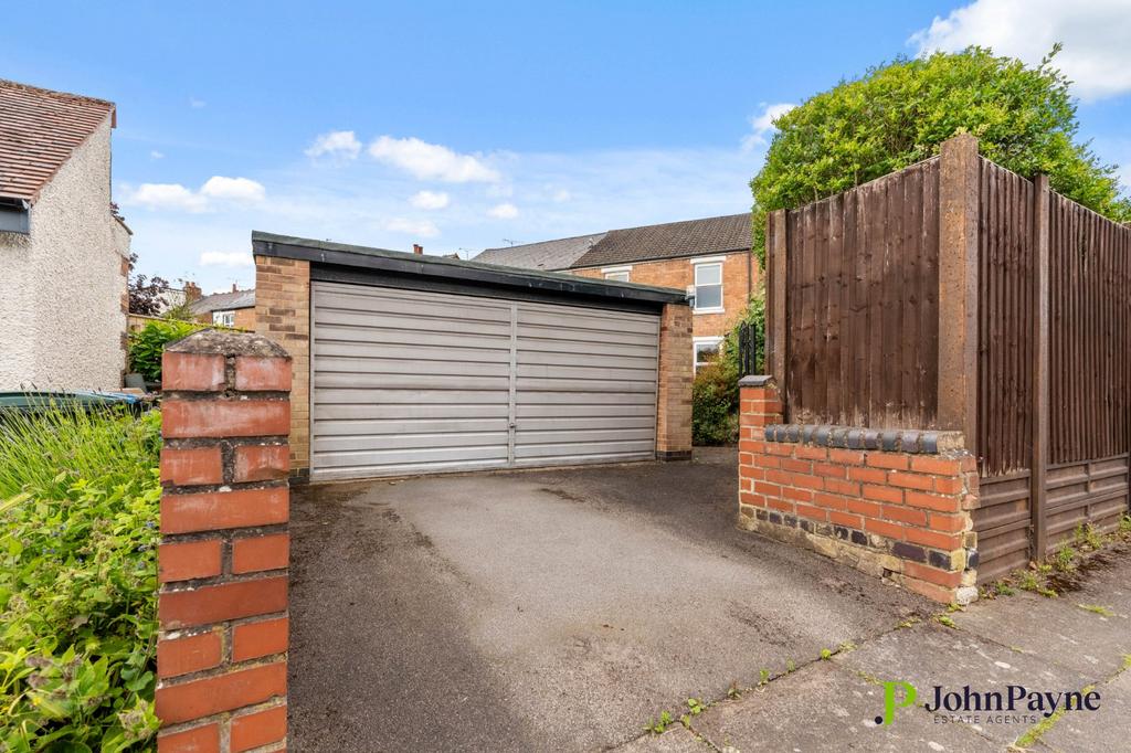 Double Garage