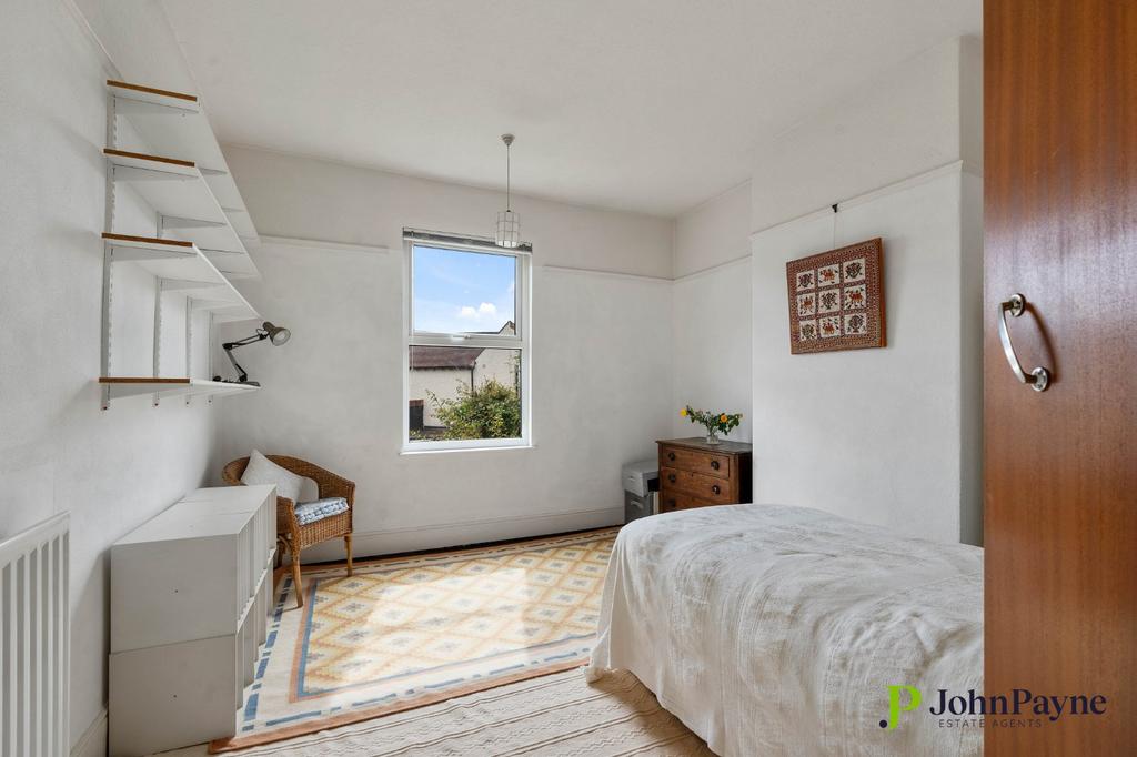 Bedroom Two (Rear)
