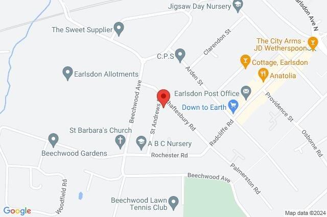 Google Maps Image