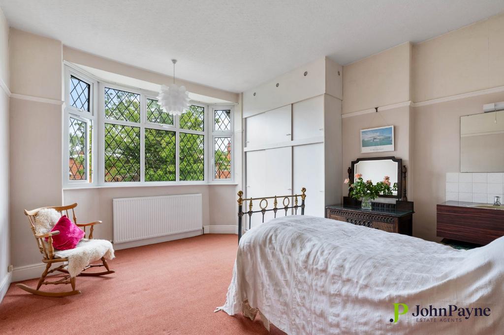 Bedroom One (Front)