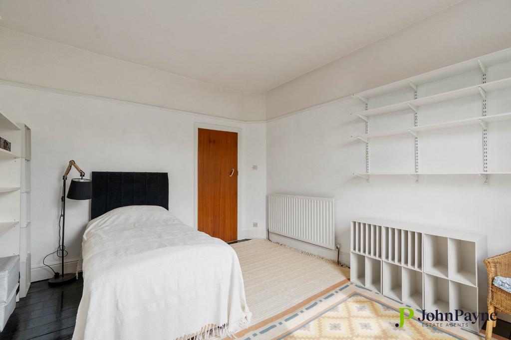 Bedroom Two (Rear)