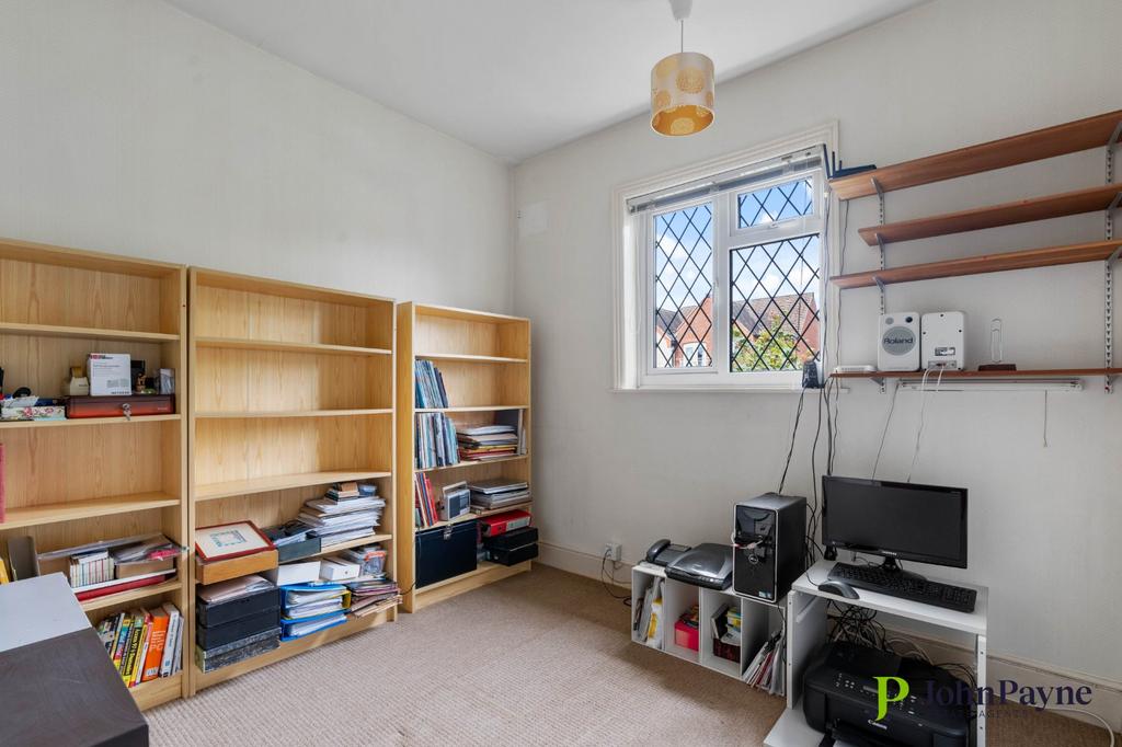 Bedroom Three (Front