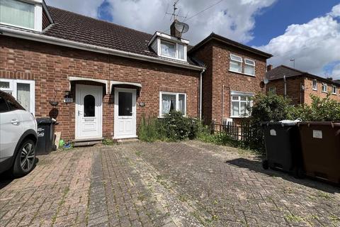 2 bedroom terraced house for sale, Sarrington Road, CORBY