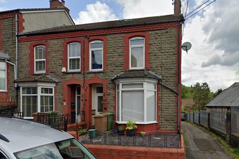 3 bedroom terraced house to rent, Bryngelli Terrace, Abertridwr CF83 4FF