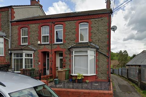 3 bedroom end of terrace house to rent, Bryngelli Terrace, Abertridwr CF83 4FF