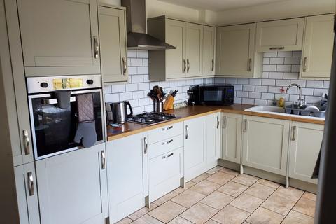 3 bedroom end of terrace house to rent, Bryngelli Terrace, Abertridwr CF83 4FF