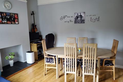 3 bedroom end of terrace house to rent, Bryngelli Terrace, Abertridwr CF83 4FF