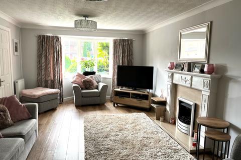 3 bedroom detached house for sale, Tamar Close, Leyland PR25