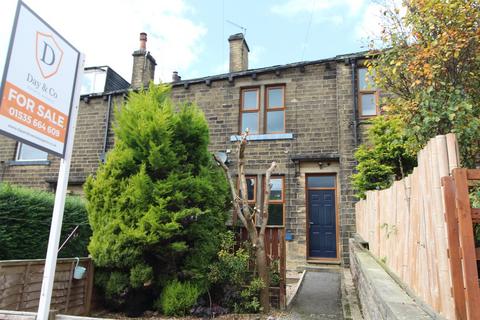 3 bedroom terraced house for sale, Victoria Street, Oakworth, Keighley, BD22