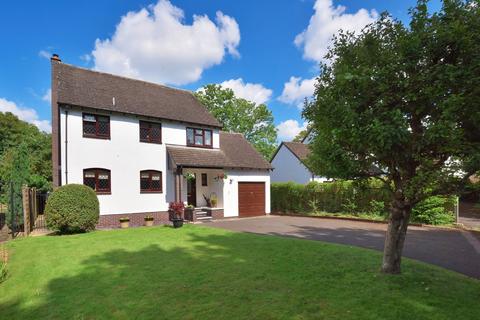 3 bedroom detached house for sale, Wyelands Close, Hereford, HR2