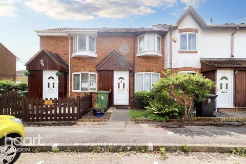 2 bedroom terraced house for sale, Kimbolton Close, Swindon