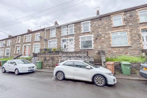 4 bedroom terraced house for sale, Jubilee Road, New Tredegar, NP24