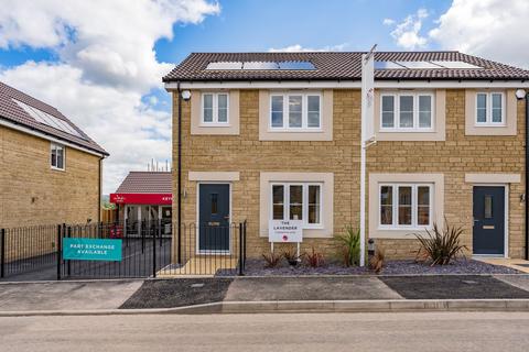 3 bedroom terraced house for sale, Plot 60, The Lavender at Keyford On the Green, Little Keyford Lane BA11