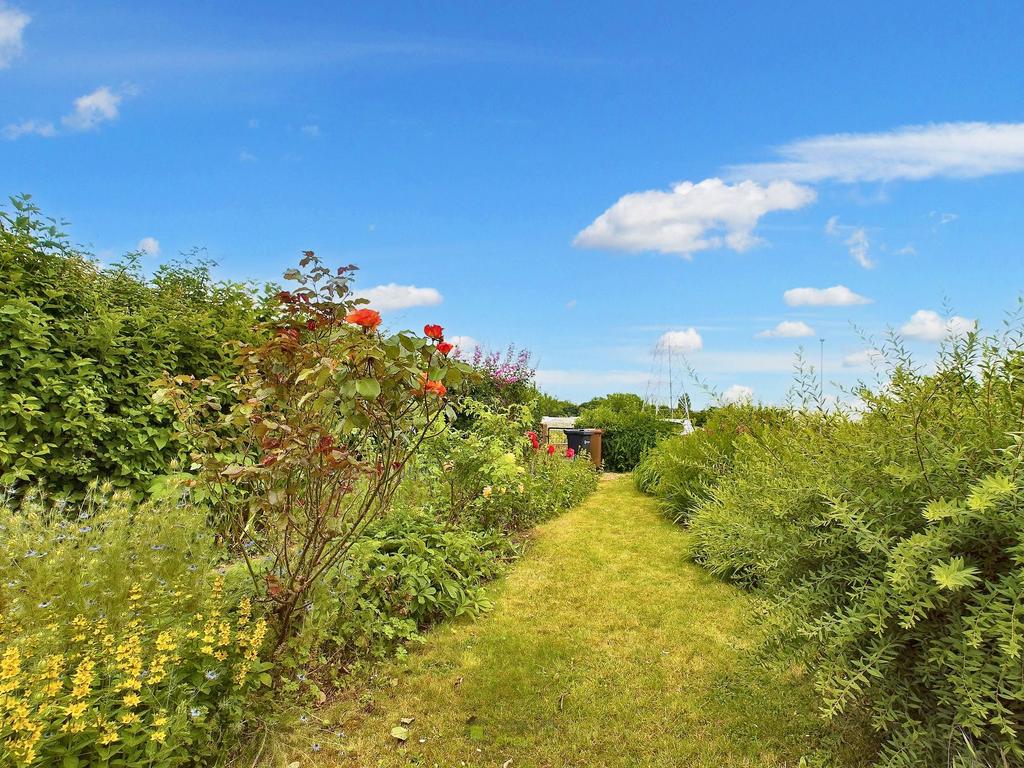 Front Garden