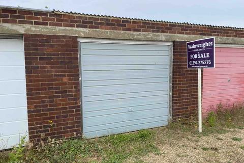 Garage for sale, Vicarage Road, Felixstowe, IP11