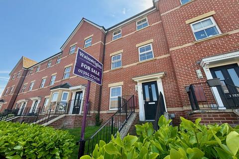 4 bedroom townhouse for sale, Orford Road, Felixstowe, IP11