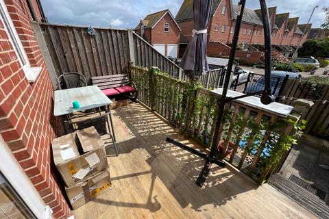 4 bedroom townhouse for sale, Orford Road, Felixstowe, IP11